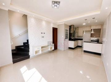 Casa · 80m² · 2 Quartos · 2 Vagas · Sobrado 2 dormitorios 2 suites 2 vagas na Vila Ré