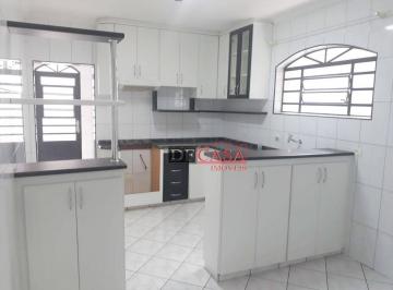 Casa · 141m² · 4 Quartos · 2 Vagas · Sobrado com 4 dormitórios à venda, 141 m² por R$ 790.000,00 - Vila Guilhermina -