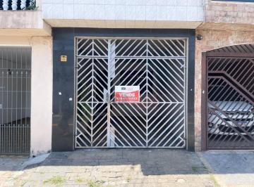 Casa · 140m² · 4 Quartos · 4 Vagas · Sobrado com 4 dormitórios à venda, 140 m² por R$ 742.000,00 - Cidade São Mateus
