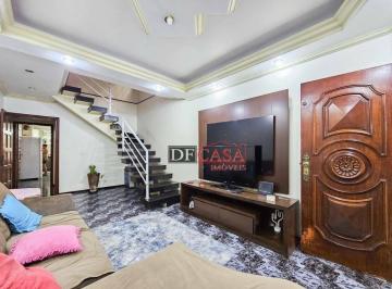 Casa · 160m² · 2 Quartos · 2 Vagas · Sobrado à venda, 160 m² por R$ 695.000,00 - Jardim Nossa Senhora do Carmo - São