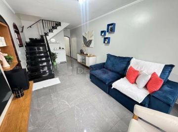Casa · 250m² · 3 Quartos · 5 Vagas · Sobrado com 3 dormitórios à venda, 250 m² por R$ 797.000,00 - Jardim Brasília -