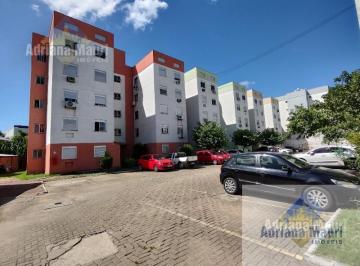 Foto 01 · Apartamento à venda em Porto Alegre - Parque Santa Fé: 2 quartos, 1 sala, 1 banheiro, 1 vaga de gara