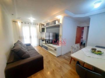 Apartamento · 60m² · 2 Quartos · 1 Vaga · Apartamento com 2 dormitórios à venda, 60 m² por R$ 220.000,00 - Jardim Dayse -