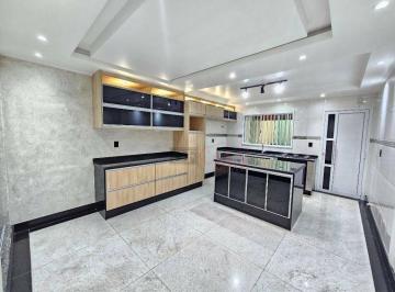 Casa · 116m² · 3 Quartos · 2 Vagas · Sobrado com 3 dormitórios, 116 m² - venda por R$ 750.000,00 ou aluguel por R$ 4.