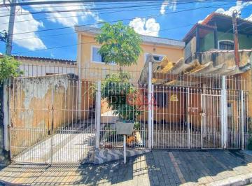 Casa · 160m² · 4 Quartos · 4 Vagas · Sobrado com 4 dormitórios à venda, 160 m² por R$ 500.000,00 - Itaquera - São Paulo/SP