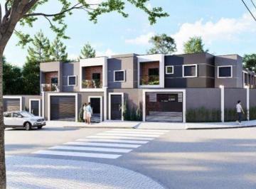 Casa · 89m² · 2 Quartos · 1 Vaga · Sobrado com 2 dormitórios à venda, 89 m² por R$ 654.000,00 - Jardim Nossa Senhor