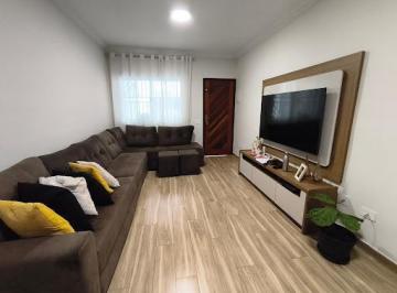 Casa · 109m² · 3 Quartos · 2 Vagas · Sobrado à venda, 109 m² por R$ 570.000,00 - Jardim Maringá - São Paulo/SP