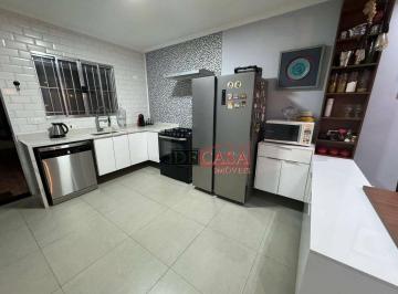 Casa · 135m² · 3 Quartos · 3 Vagas · Sobrado 3 dormitórios no Eng.Goulart