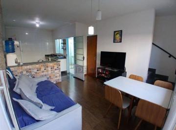 Casa · 67m² · 2 Quartos · 2 Vagas · Sobrado à venda, 67 m² por R$ 414.890,00 - Itaquera - São Paulo/SP