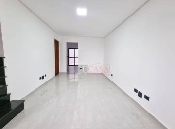 Casa · 123m² · 3 Quartos · 3 Vagas · Sobrado com 3 dormitórios sendo 1 suíte e 3 vagas de garagem no Jardim Brasília.