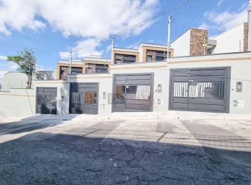 Casa · 65m² · 2 Quartos · 1 Vaga · Sobrado com 2 dormitórios à venda, 65 m² por R$ 480.000,00 - Parque Boturussu -