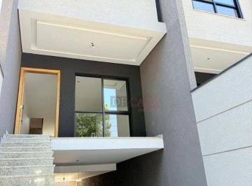 Casa · 200m² · 3 Quartos · 4 Vagas · Sobrado Frontal 3 Suítes à Venda - Vila Carrão