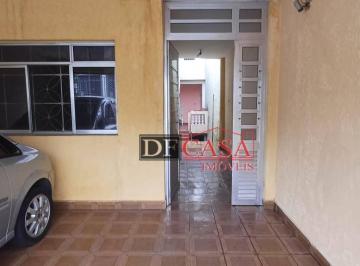 Casa · 130m² · 3 Quartos · 2 Vagas · Sobrado com 3 dormitórios à venda, 130 m² por R$ 742.000,00 - Vila Carrão - São