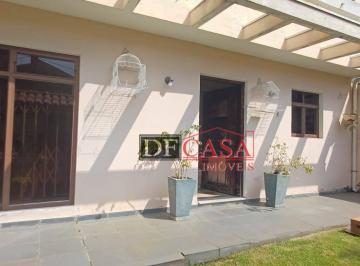 Casa · 194m² · 3 Quartos · 4 Vagas · Sobrado com 3 dormitórios à venda, 194 m² por R$ 1.400.000,00 - Vila Santa Isabe