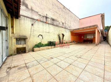 Casa · 140m² · 4 Quartos · 4 Vagas · Sobrado com 4 dormitórios à venda, 140 m² por R$ 480.000,00 - Jardim Helena - Sã