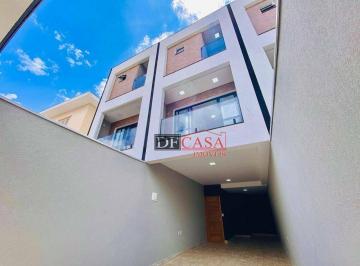 Casa · 140m² · 3 Quartos · 3 Vagas · Sobrado com 3 dormitórios à venda, 140 m² por R$ 800.000,00 - Penha de França -