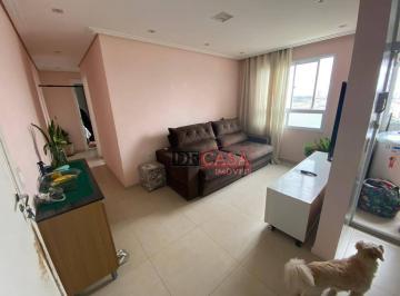 Apartamento · 46m² · 2 Quartos · 1 Vaga · Apartamento com 2 dormitórios à venda, 46 m² por R$ 280.000,00 - Itaquera - São