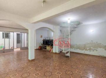 Casa · 245m² · 4 Quartos · 3 Vagas · Sobrado com 4 dormitórios à venda, 245 m² por R$ 1.450.000,00 - Tatuapé - São Pa
