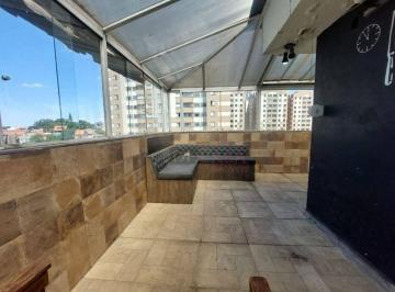 Apartamento · 81m² · 2 Quartos · Cobertura com 2 dormitórios à venda, 81 m² por R$ 299.990,00 - Cidade Líder - Sã