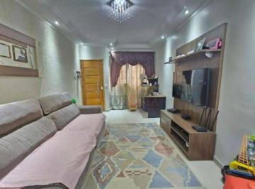 Casa · 135m² · 3 Quartos · 4 Vagas · Sobrado Moderno 135mt² - Itaquera / 3 dorm. (1 suíte) / Quintal / 4 vagas - R$ 5