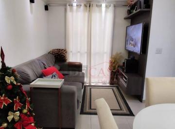 Apartamento · 47m² · 2 Quartos · 1 Vaga · Apartamento à Venda - Itaquera( Cidade Líder)