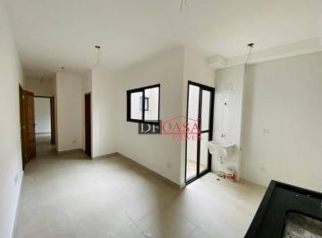 Apartamento · 43m² · 2 Quartos · 1 Vaga · Apartamentos - 2 Dorm. / Quintal / Vaga opcional