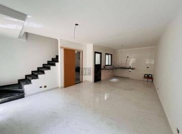 Casa · 80m² · 2 Quartos · 1 Vaga · SOBRADOS NOVOS - MODERNOS - FINO ACABAMENTO / 5 MINUTOS DO METRÔ / 80m² / 2 Suít