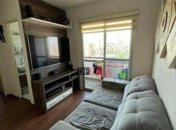 Apartamento · 50m² · 2 Quartos · 1 Vaga · Apartamento com 2 dormitórios para alugar, 50 m² por R$ 3.585,00/mês - Vila Rege