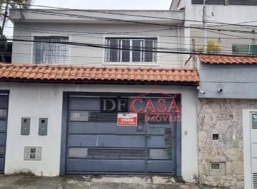 Casa · 214m² · 4 Quartos · 4 Vagas · Sobrado com 4 dormitórios à venda, 214 m² por R$ 680.000,00 - Vila Buenos Aires