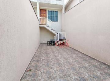 Casa · 90m² · 2 Quartos · 1 Vaga · Sobrado com 2 dormitórios à venda, 90 m² por R$ 477.000,00 - Vila Jacuí - São Pa