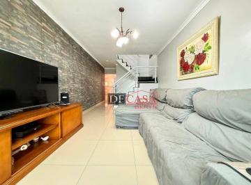 Casa · 133m² · 3 Quartos · 2 Vagas · Sobrado com 3 dormitórios à venda, 133 m² por R$ 550.000,00 - Itaquera - São Paulo/SP