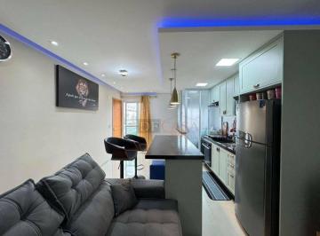 Photo 1 · Apartamento com 2 dormitórios à venda, 44 m² por R$ 359.000,00 - Cidade Patriarc