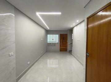 Casa · 65m² · 2 Quartos · 1 Vaga · Sobrado com 2 dormitórios à venda, 65 m² por R$ 415.000,00 - Penha de França - S
