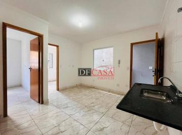 Apartamento · 34m² · 2 Quartos · 1 Vaga · Apartamento Novo / 2 dorm. / Vaga coberta