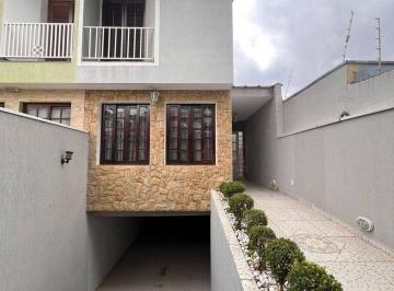 Casa · 161m² · 3 Quartos · 3 Vagas · Sobrado com 3 dormitórios à venda, 161 m² por R$ 1.100.000,00 - Penha de França