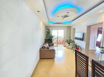 Apartamento · 58m² · 2 Quartos · 2 Vagas · Apartamento com 2 dormitórios à venda, 58 m² por R$ 410.000,00 - Parque Boturuss
