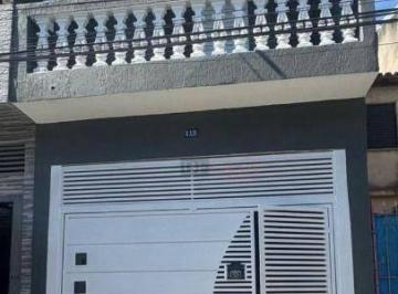 Casa · 120m² · 2 Quartos · 1 Vaga · Sobrado com 2 dormitórios à venda, 120 m² por R$ 380.000,00 - Jardim Rodolfo Pir
