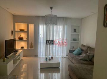 Casa · 165m² · 3 Quartos · 4 Vagas · Sobrado com 3 dormitórios à venda, 165 m² por R$ 910.000,00 - Vila Carrão - São