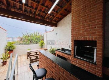 Casa · 100m² · 2 Quartos · 1 Vaga · Sobrado 100mt² - Moderno / 2 dormitórios / Quintal com churrasqueira / Terraço G