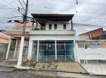 Casa · 130m² · 5 Quartos · 2 Vagas · Sobrado com 5 dormitórios à venda, 130 m² por R$ 550.000,00 - São Miguel - São P