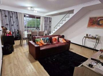 Casa · 202m² · 2 Quartos · 3 Vagas · Sobrado com 2 dormitórios à venda, Jardim Itapema - São Paulo/SP