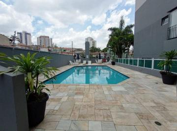 Apartamento · 56m² · 2 Quartos · 1 Vaga · Apartamento com 2 dormitórios para alugar, 56 m² por R$ 3.458,55/mês - Tatuapé -