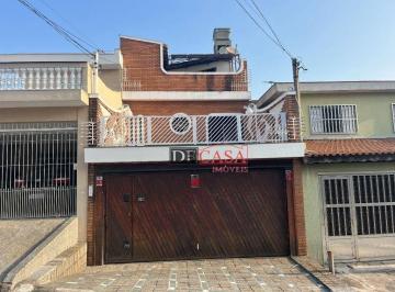 Casa · 301m² · 4 Quartos · 2 Vagas · Lindo Sobrado a venda na Vila Ré