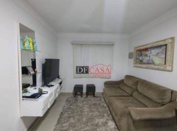 Casa · 117m² · 2 Quartos · 3 Vagas · Sobrado com 2 dormitórios à venda, 117 m² por R$ 480.000,00 - Itaquera - São Paulo/SP