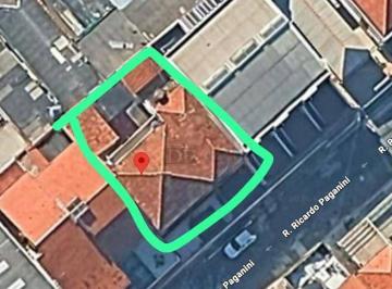 Terreno · 263m² · Terreno à venda, 263 m² por R$ 1.200.000,00 - Vila Granada - São Paulo/SP
