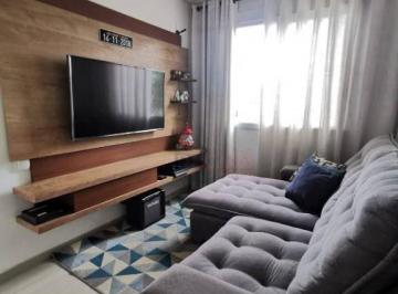 Apartamento · 60m² · 2 Quartos · 1 Vaga · Apartamento Grande 60m² / Moderno com planejados / 2 dorm. (1 suíte) / Vaga