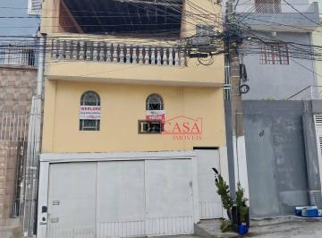 Casa · 110m² · 3 Quartos · 2 Vagas · Sobrado com 3 dormitórios à venda, 110 m² por R$ 500.000,00 - Penha de França -
