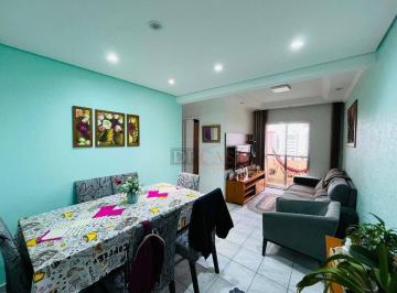 Apartamento · 54m² · 2 Quartos · 2 Vagas · Apartamento 54mt² com varanda / 2 dorm. / 2 Vagas Cobertas / Penha - Localização