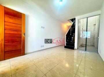 Casa · 100m² · 3 Quartos · 2 Vagas · Sobrado com 3 dormitórios 1 suite à venda, 100 m² por R$ 560.000 - Aricanduva -