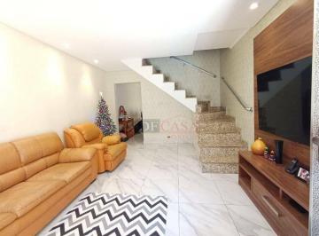 Casa · 200m² · 3 Quartos · 4 Vagas · Sobrado com 3 dormitórios à venda, 200 m² por R$ 850.000,00 - Cangaíba - São Paulo/SP